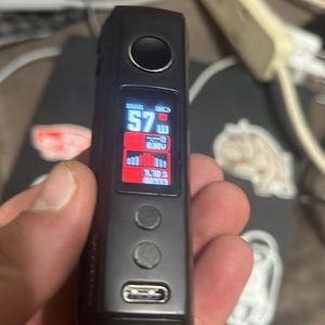 Drag Gene Voopoo